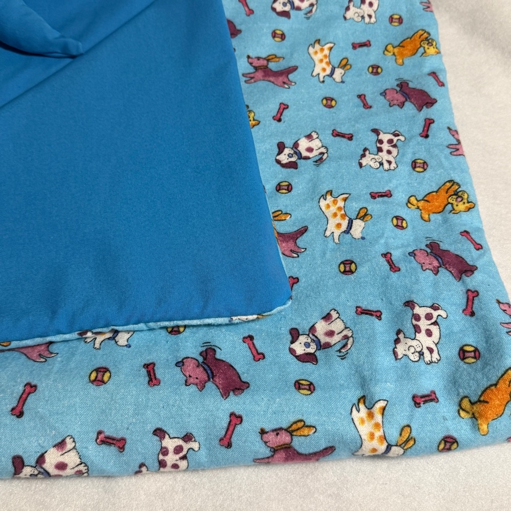 Hand crafted blanket set - Picture 13 of 13